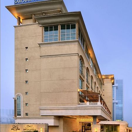 Majestic Court Sarovar Portico Нави Мумбай Екстериор снимка