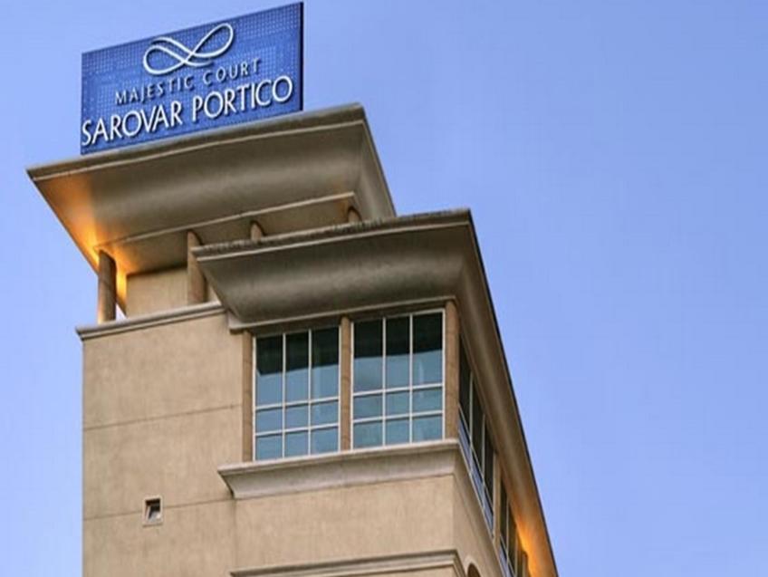 Majestic Court Sarovar Portico Нави Мумбай Екстериор снимка